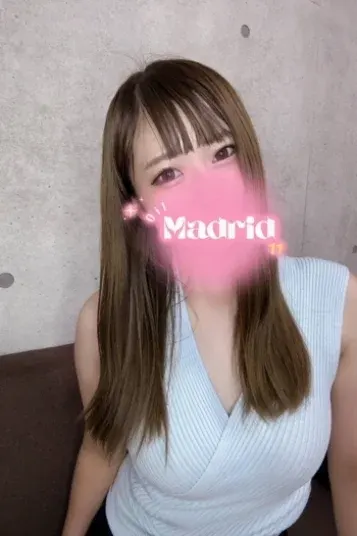 綾瀬まゆ(Oil Madrid)の公式プロフィール写真