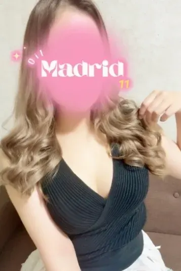 美園えみ(Oil Madrid)の公式プロフィール写真