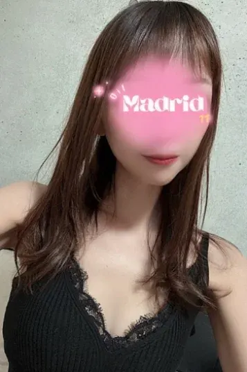 雪村しずく(Oil Madrid)の公式プロフィール写真