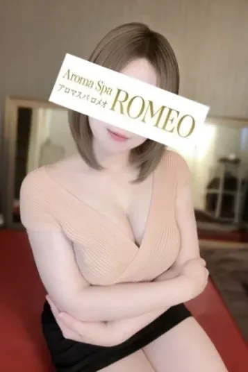 立花りの(アロマスパROMEO~ロメオ~)の公式プロフィール写真