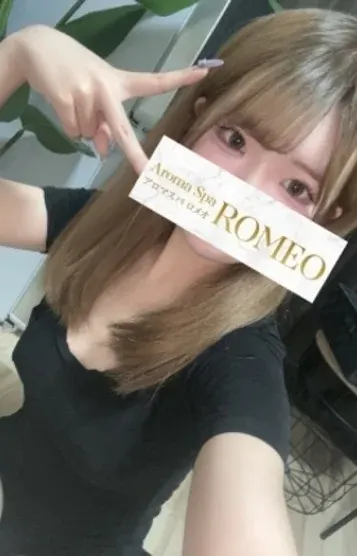 浅倉 こなん(アロマスパROMEO~ロメオ~)の公式プロフィール写真