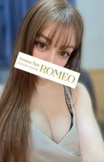 美園 レイラ(アロマスパROMEO~ロメオ~)の公式プロフィール写真