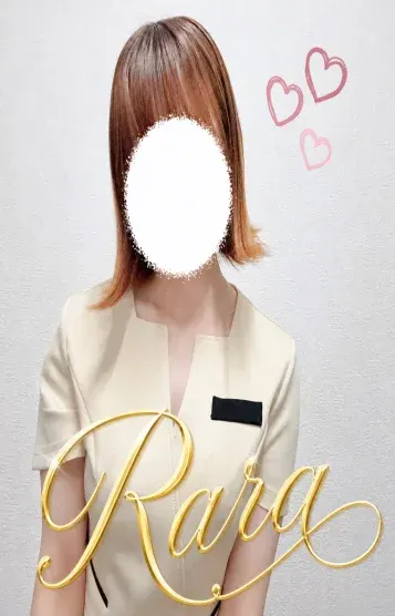 Rara-らら(AROMA-MILLION~ミリオン)の公式プロフィール写真