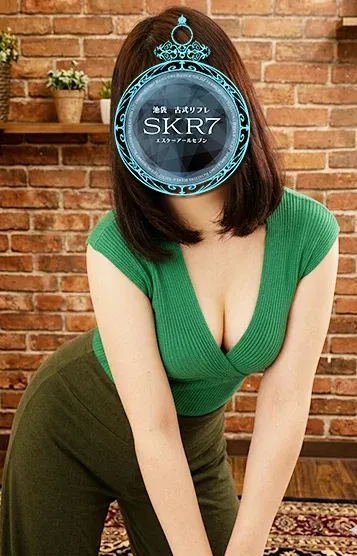 なな(池袋古式リフレ「SKR7(エスケーアールセブン)」)の公式プロフィール写真