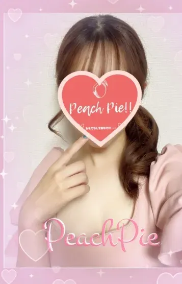 ðãããªðïŒPeach PieâŒïžïŒã®å
¬åŒãããã£ãŒã«åç