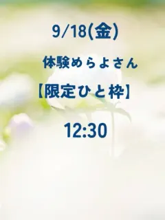 体験