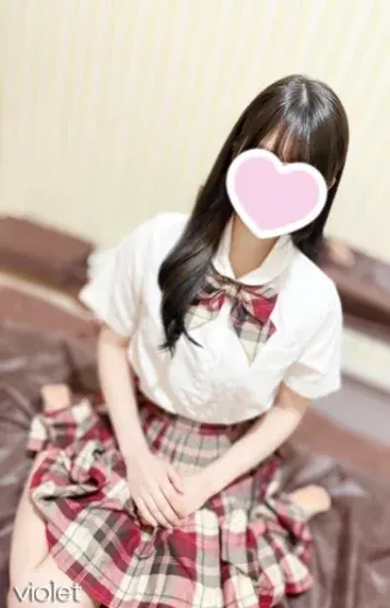 桃瀬 める(violet)の公式プロフィール写真