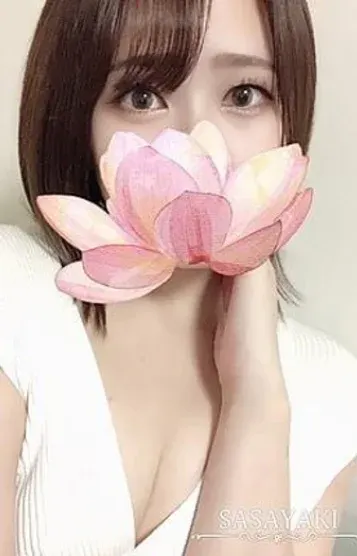 月野しずく(ささやき)の公式プロフィール写真