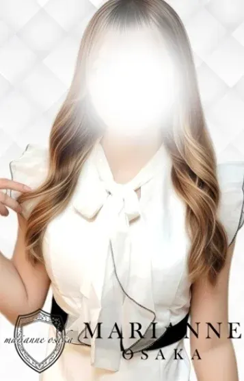 山岸なお(MARIANNE OSAKA(マリアンヌ大阪))の公式プロフィール写真