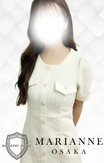 三好りあ(MARIANNE OSAKA(マリアンヌ大阪))の公式プロフィール写真