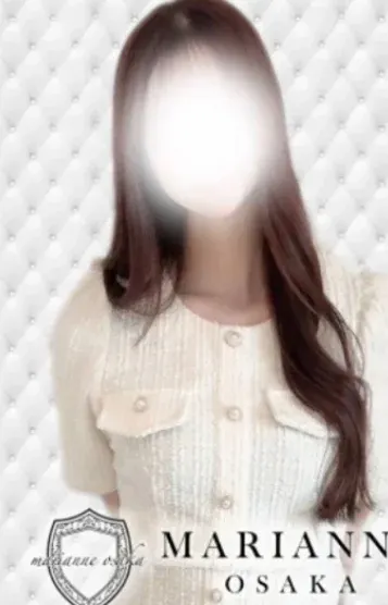 瑠璃ななみ(MARIANNE OSAKA(マリアンヌ大阪))の公式プロフィール写真
