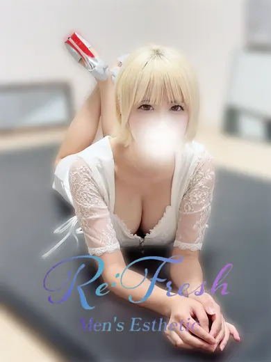 ゆずは(Re:Fresh)の公式プロフィール写真