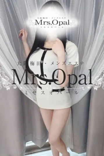姫乃(Mrs.Opal)の公式プロフィール写真