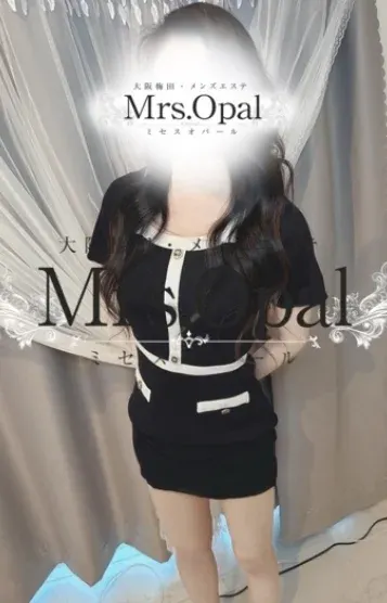 橘(Mrs.Opal)の公式プロフィール写真