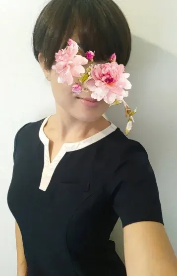 長嶺ひかり(優雅)の公式プロフィール写真