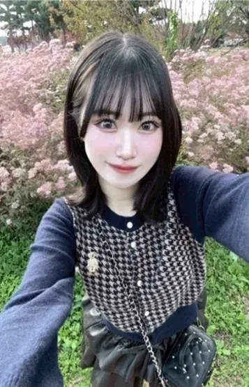新垣ももか(Aroma Luminous-ルミナス-)の公式プロフィール写真