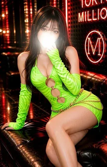 恵比寿 レイ(TOKYO Million(ミリオン) 梅田)の公式プロフィール写真