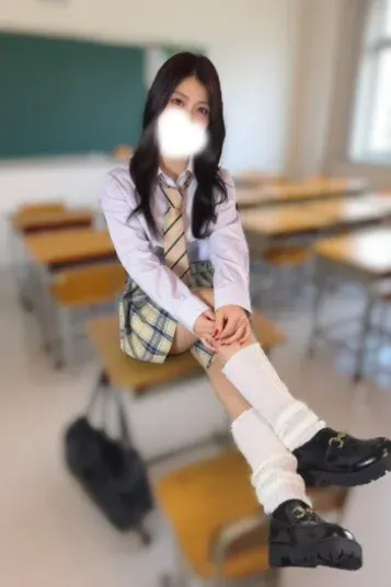 黒咲ねね(恋する放課後ヒロイン〜梅田校〜)の公式プロフィール写真