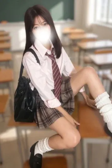 愛月りり(恋する放課後ヒロイン〜梅田校〜)の公式プロフィール写真