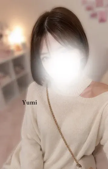 ゆみ(派遣のメンズエステ)の公式プロフィール写真
