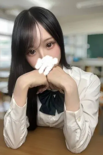 渚ちひろ(私立ムフフ女学院)の公式プロフィール写真