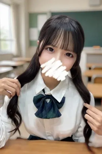 藤本りの(私立ムフフ女学院)の公式プロフィール写真