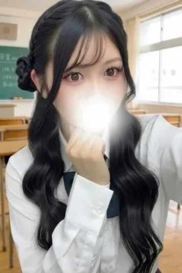 風沢そら(私立ムフフ女学院)の公式プロフィール写真
