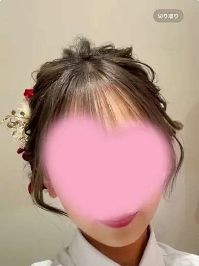 橘楓花(AROMA Cats)の公式プロフィール写真