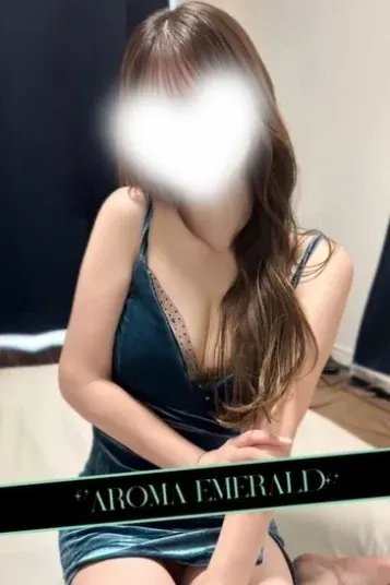 久留島りいな(Aroma Emerald~アロマ・エメラルド~)の公式プロフィール写真