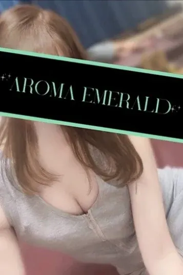 堀北みより(Aroma Emerald~アロマ・エメラルド~)の公式プロフィール写真