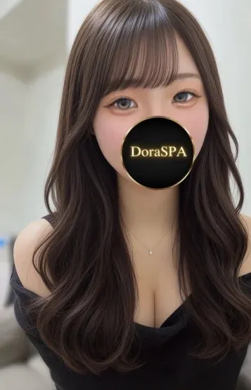 瀬戸口はな(DoraSPA)の公式プロフィール写真