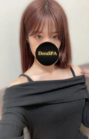 柚原すばる(DoraSPA)の公式プロフィール写真