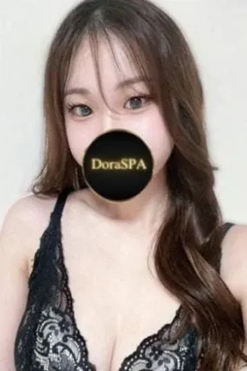 川西みれい(DoraSPA)の公式プロフィール写真