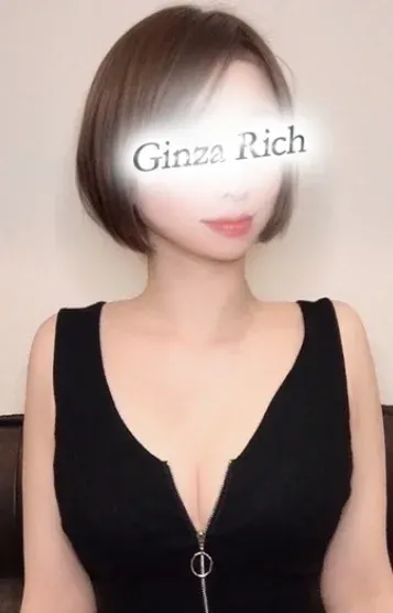 白川かなで(銀座リッチ ~ Ginza Rich~)の公式プロフィール写真
