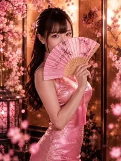 桃アンズ