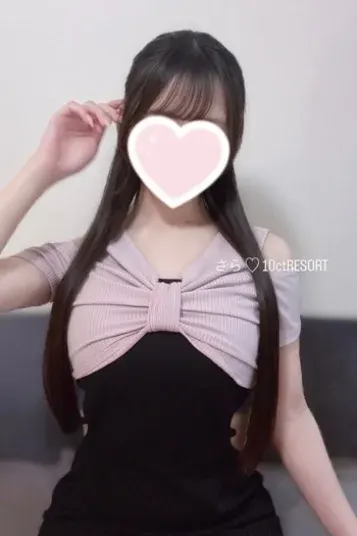 さら(10ct RESORT)の公式プロフィール写真