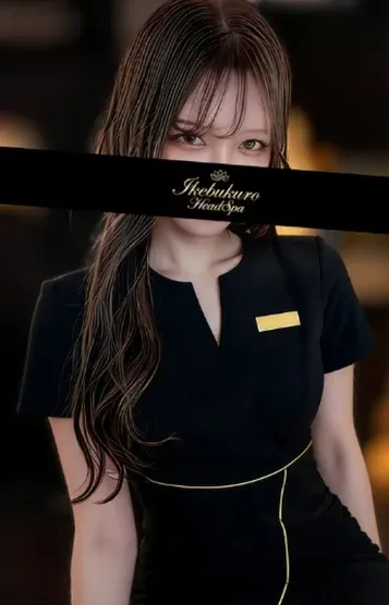 前川ほなみ(池袋ヘッドスパ)の公式プロフィール写真