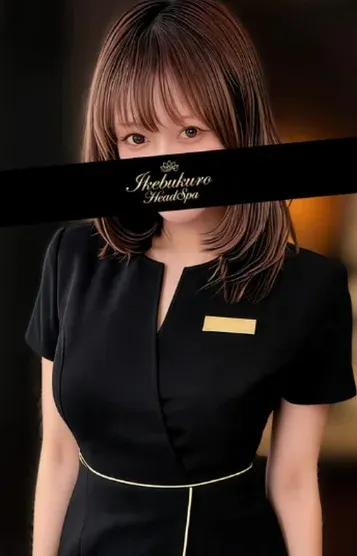 神宮寺みれい(池袋ヘッドスパ)の公式プロフィール写真