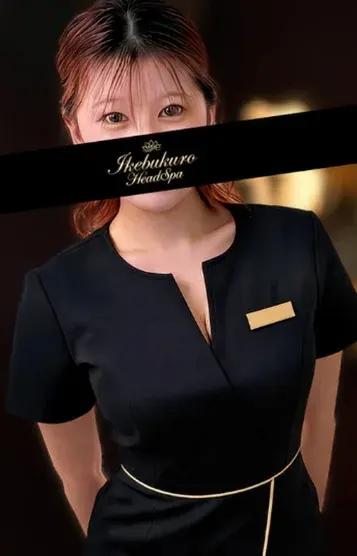 椎葉れあ(池袋ヘッドスパ)の公式プロフィール写真