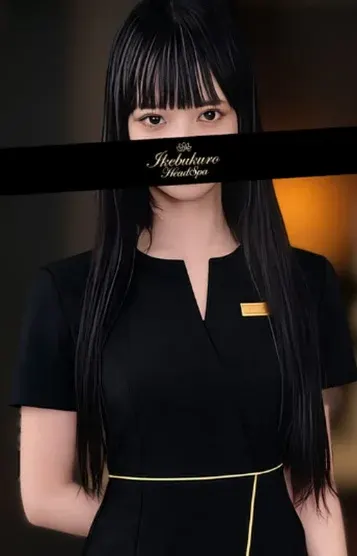 及川みく(池袋ヘッドスパ)の公式プロフィール写真