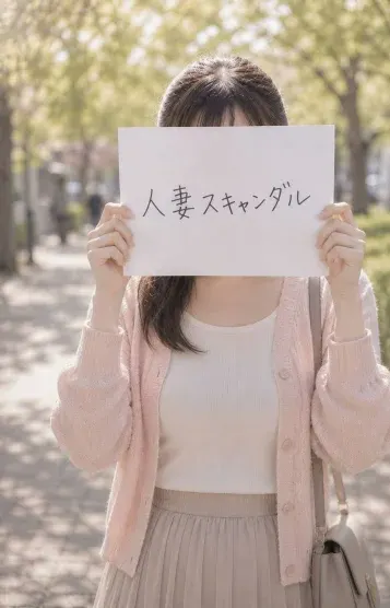 宮本(人妻スキャンダル)の公式プロフィール写真
