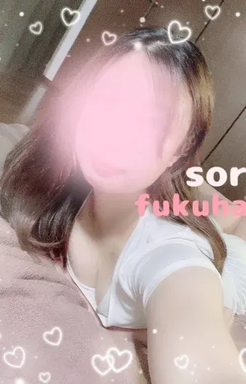 福原(sora)の公式プロフィール写真