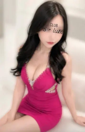美神 ゆら(CLUB S・lute)の公式プロフィール写真