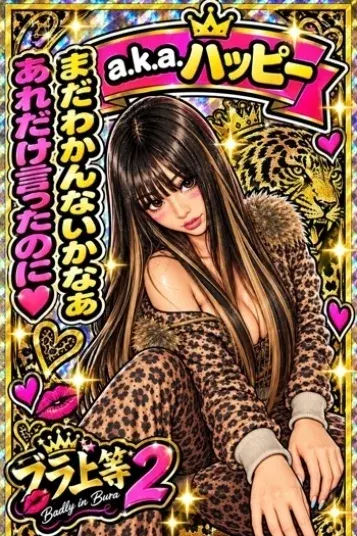 a.k.a.ハッピー(ブラ上等 ~M男の為の言葉責め鼠径部専門店~)の公式プロフィール写真