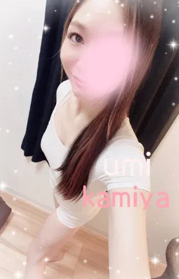 神谷(umi)の公式プロフィール写真