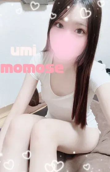 百瀬(umi)の公式プロフィール写真