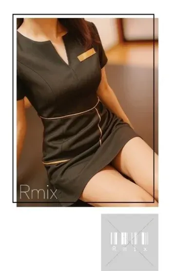 水野あみ((R)mix)の公式プロフィール写真