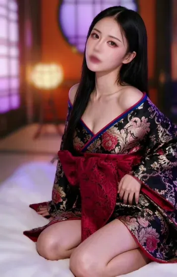 東雲 藍羅(桃源郷)の公式プロフィール写真