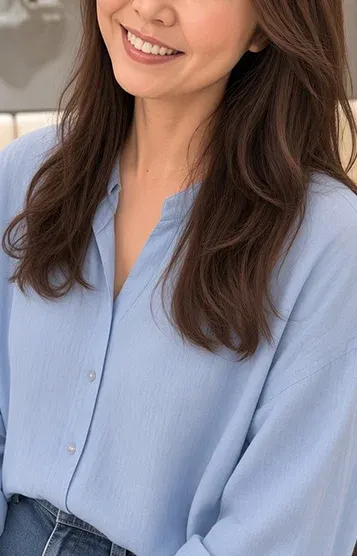 直子(なごみ人妻 六本木)の公式プロフィール写真