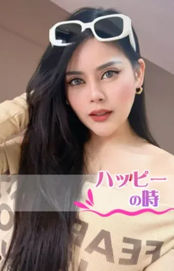 かおりちゃん(ハッピーの時)の公式プロフィール写真
